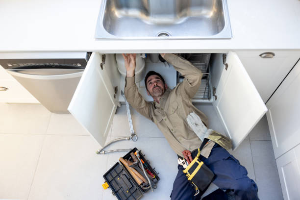 Best Leak Detection Services  in Swedesboro, NJ